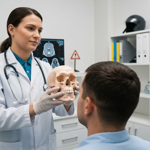 Head Injuries from Traffic Collisions in Melbourne: What Drivers and Passengers Need to Know