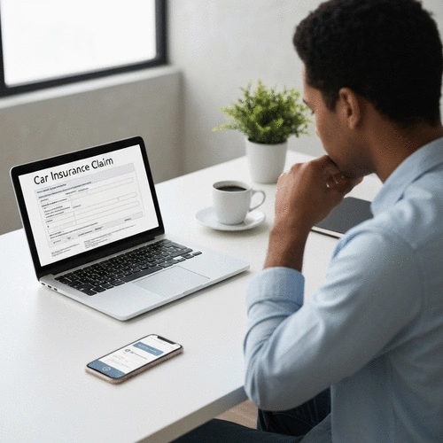 Filing Car Insurance Claims in Melbourne
