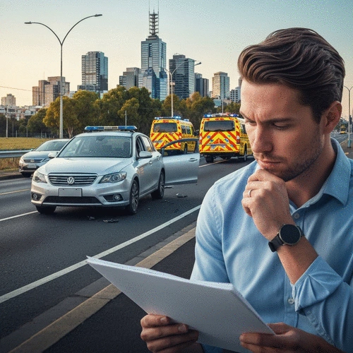 How Car Insurance Works in Melbourne: A Step-by-Step Guide for Accident Victims