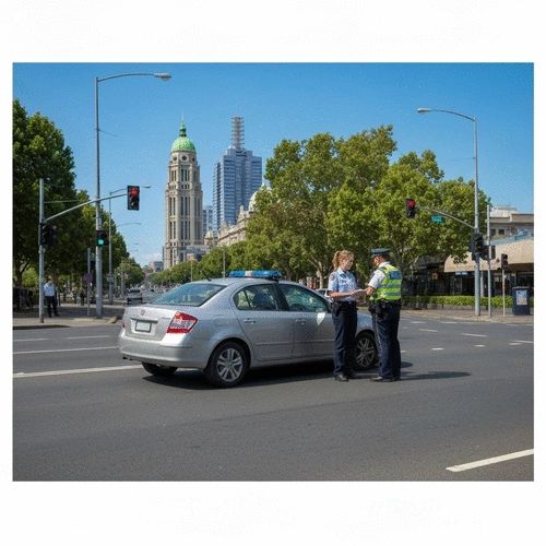 Post-Collision Insurance Steps in Melbourne