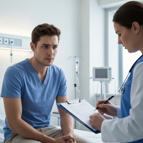 Recognizing Internal Injuries After Crashes