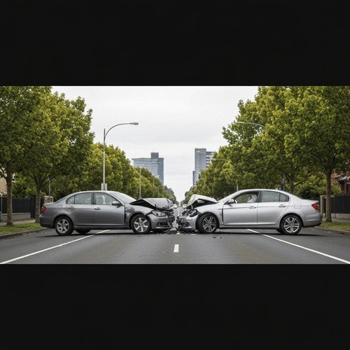 Head-On Crashes in Melbourne: Understanding the Most Severe Accident Type