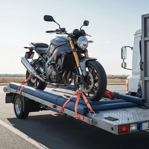 Guide to Motorbike Transport Options