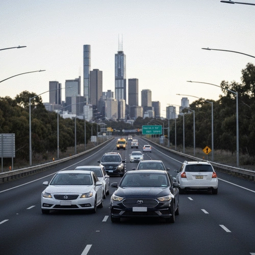 Multi-Vehicle Pile-Ups in Melbourne: How Chain Reaction Crashes Happen and What to Know