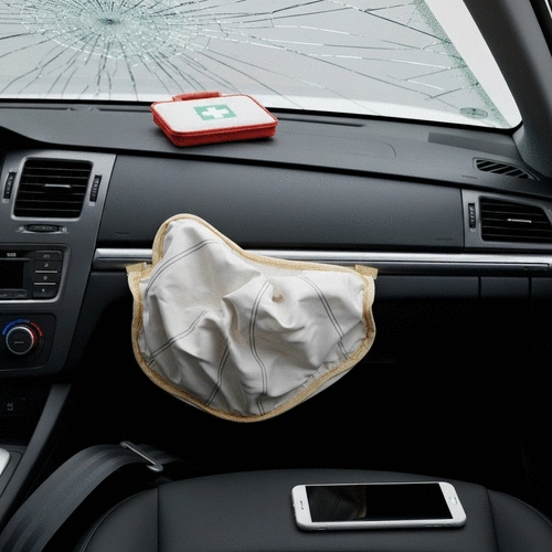 Common Car Crash Injuries in Melbourne: Types, Symptoms and Recognition