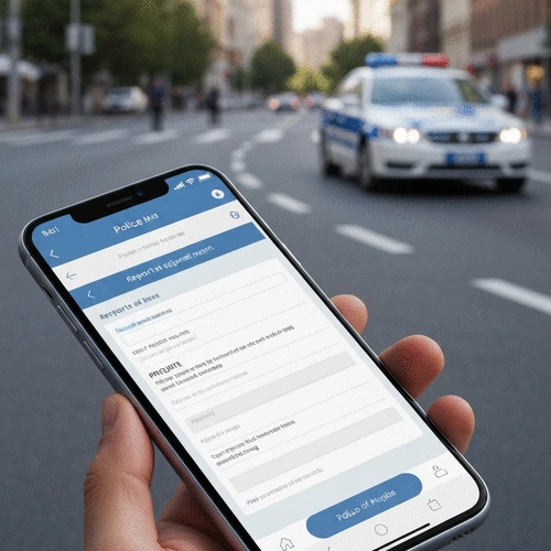 Reporting a Car Crash to Victoria Police: Post-Crash Checklist